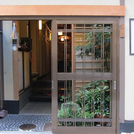 Fujiya Ryokan Kjóto Exteriér fotografie