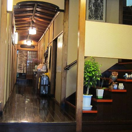 Fujiya Ryokan Kjóto Exteriér fotografie