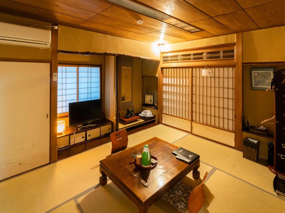 Fujiya Ryokan Kjóto Exteriér fotografie