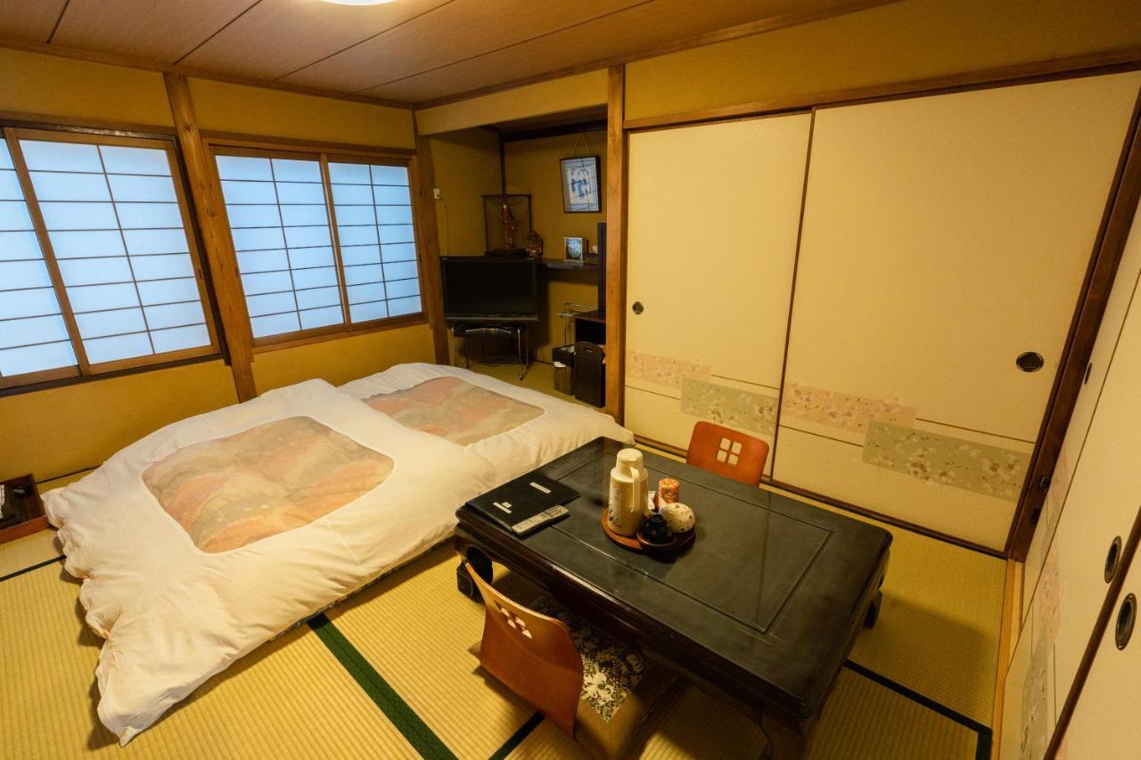 Fujiya Ryokan Kjóto Exteriér fotografie