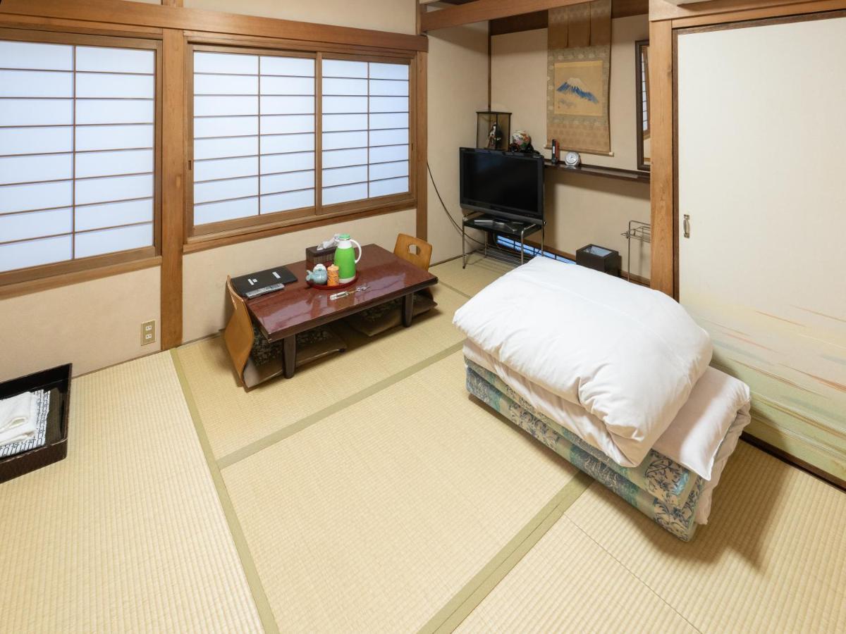 Fujiya Ryokan Kjóto Exteriér fotografie