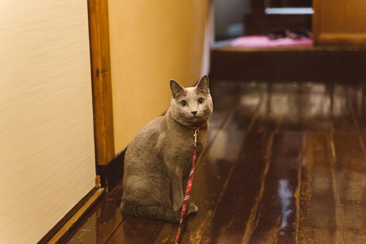 Fujiya Ryokan Kjóto Exteriér fotografie