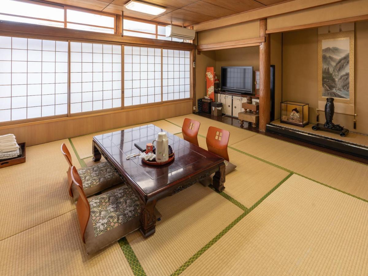 Fujiya Ryokan Kjóto Exteriér fotografie