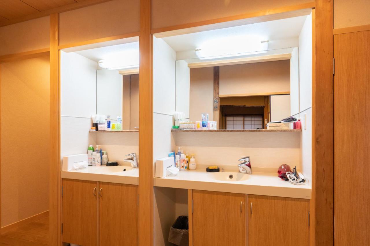 Fujiya Ryokan Kjóto Exteriér fotografie