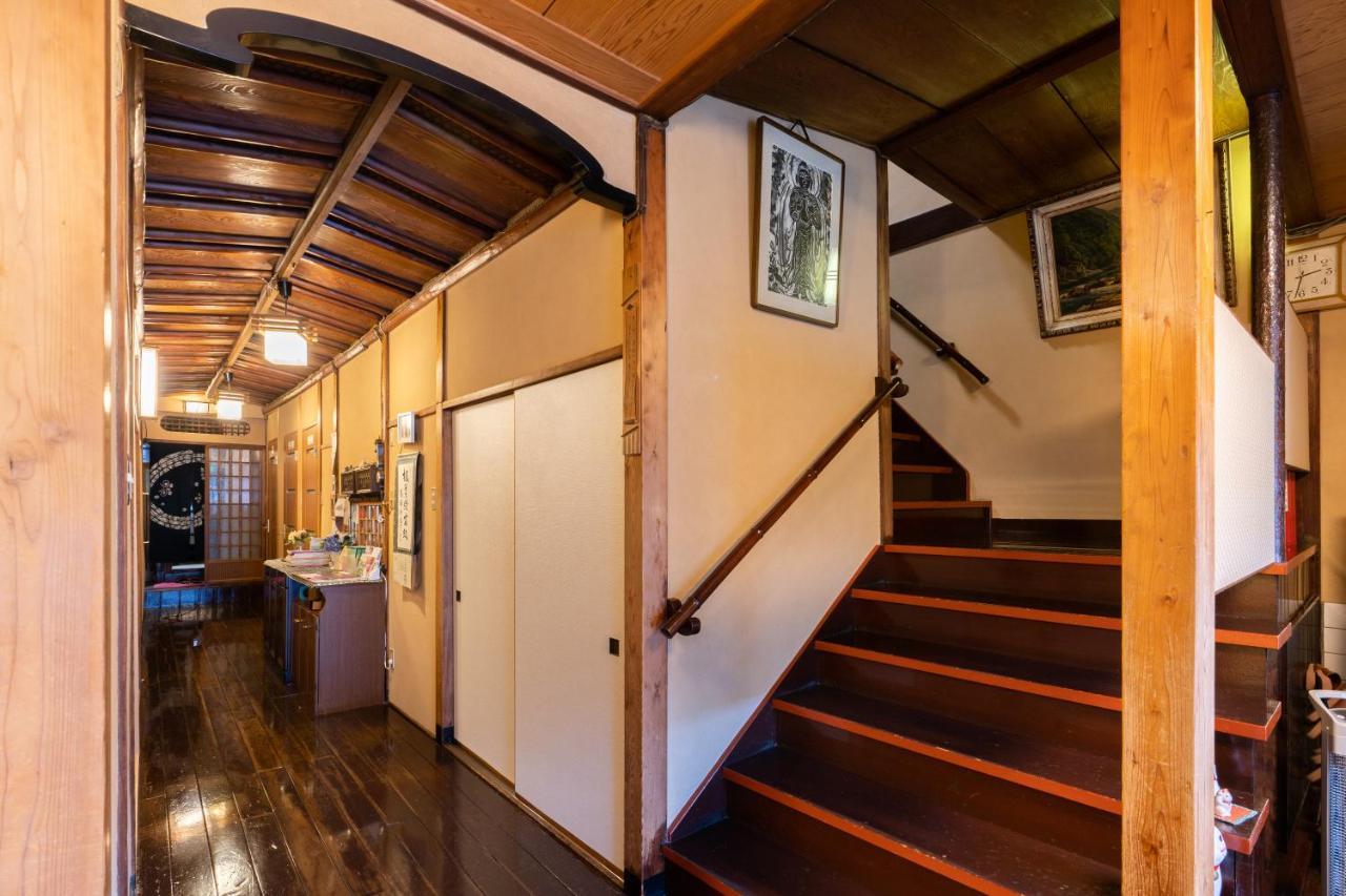Fujiya Ryokan Kjóto Exteriér fotografie