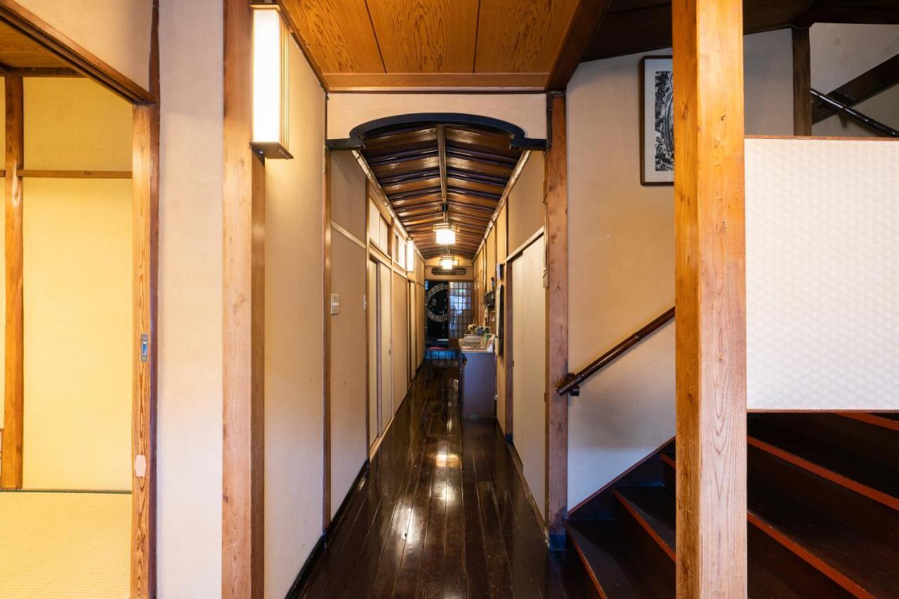 Fujiya Ryokan Kjóto Exteriér fotografie