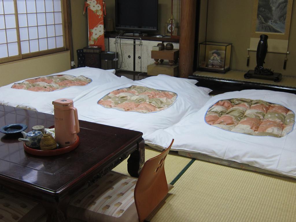 Fujiya Ryokan Kjóto Pokoj fotografie