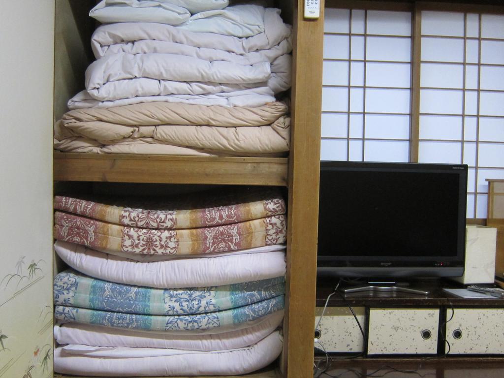 Fujiya Ryokan Kjóto Pokoj fotografie