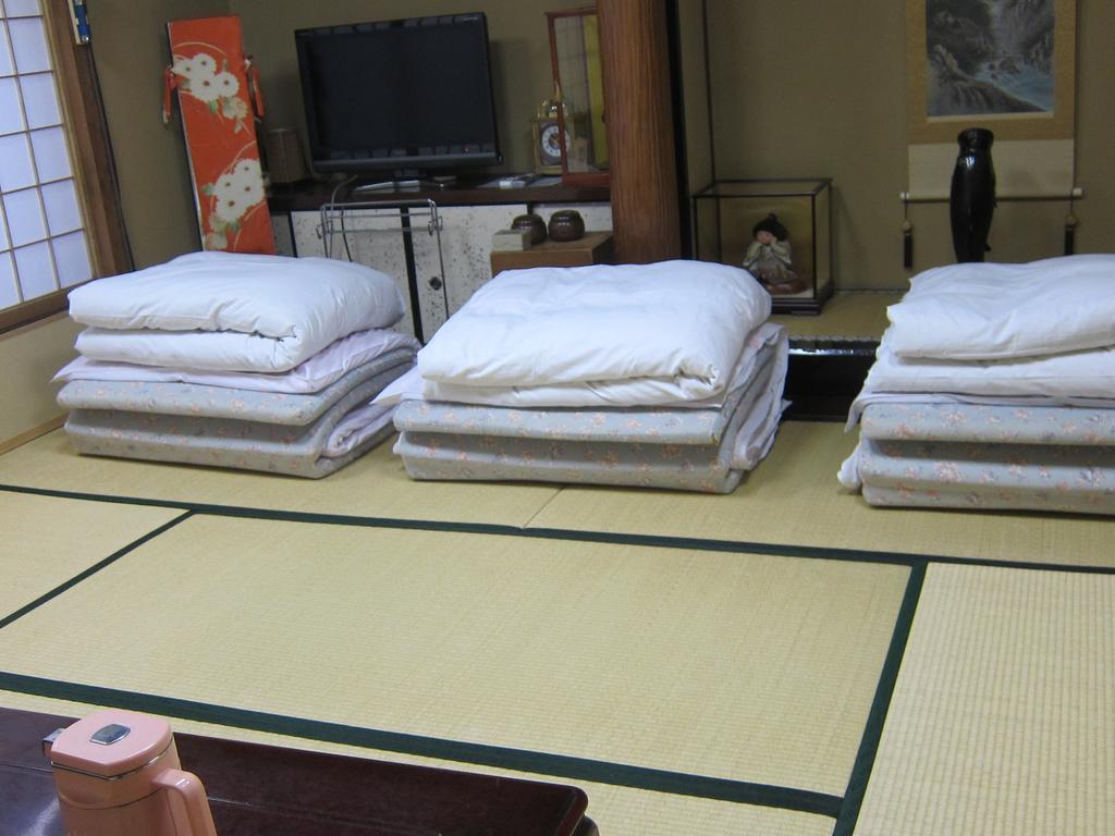 Fujiya Ryokan Kjóto Pokoj fotografie