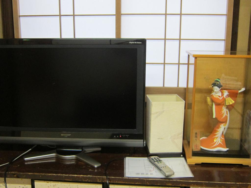 Fujiya Ryokan Kjóto Pokoj fotografie