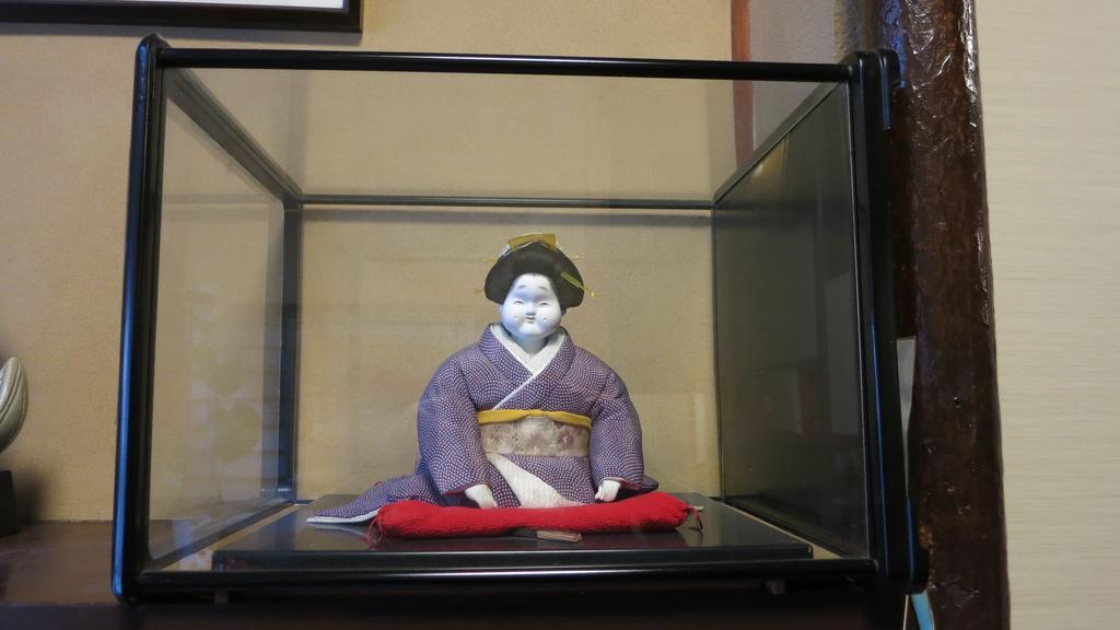 Fujiya Ryokan Kjóto Exteriér fotografie