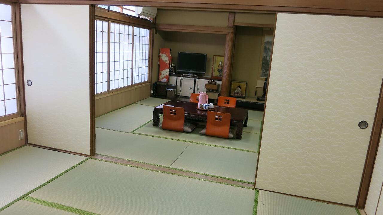 Fujiya Ryokan Kjóto Exteriér fotografie