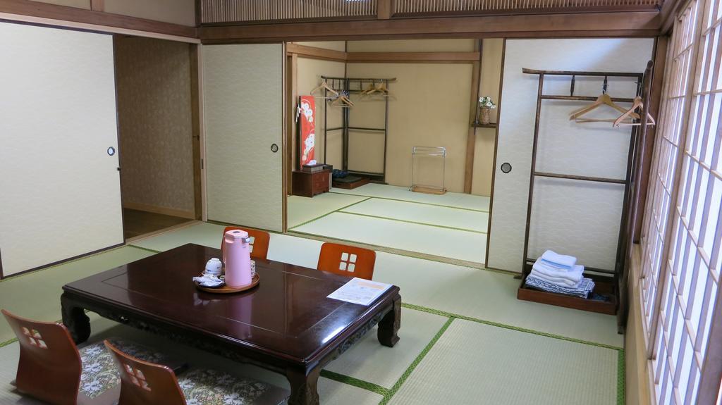 Fujiya Ryokan Kjóto Exteriér fotografie
