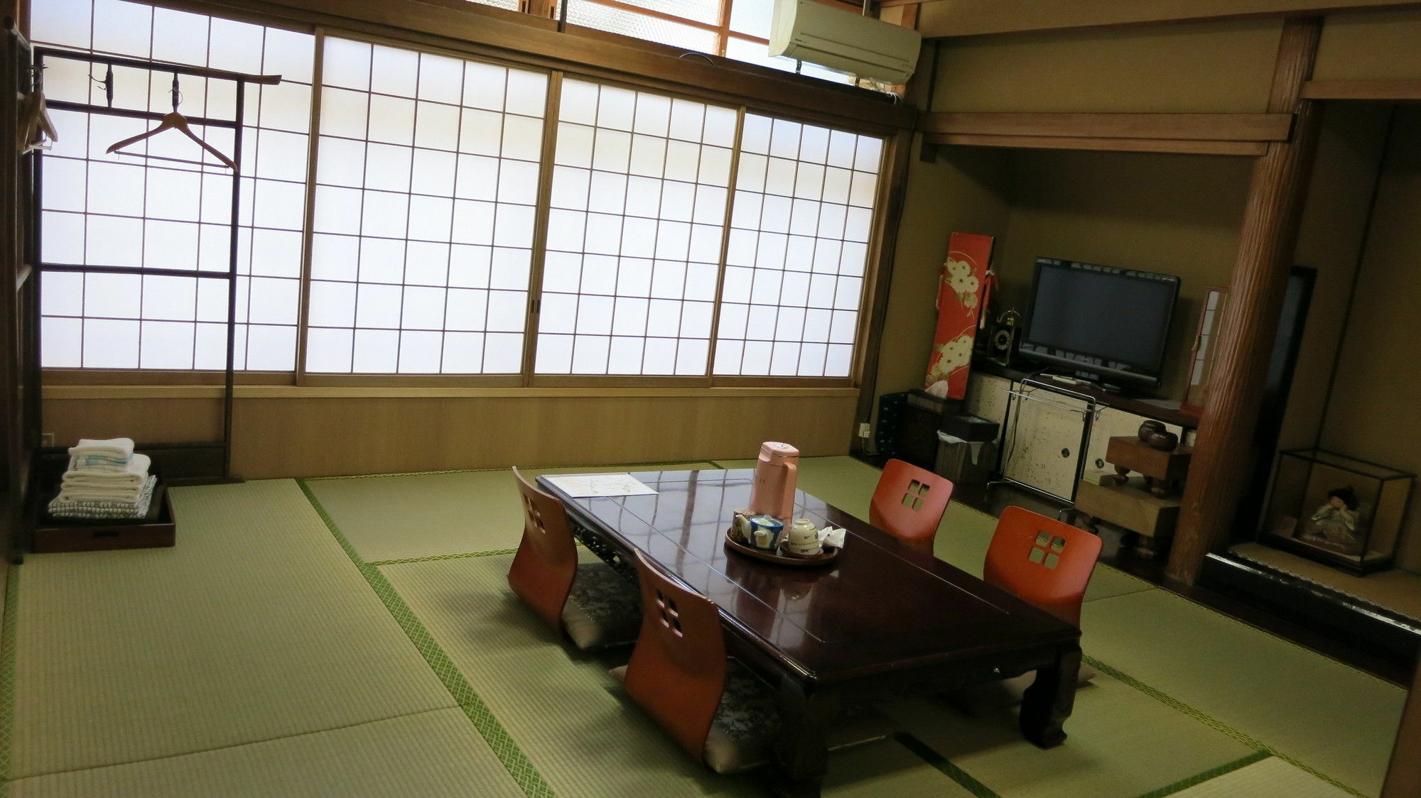 Fujiya Ryokan Kjóto Exteriér fotografie