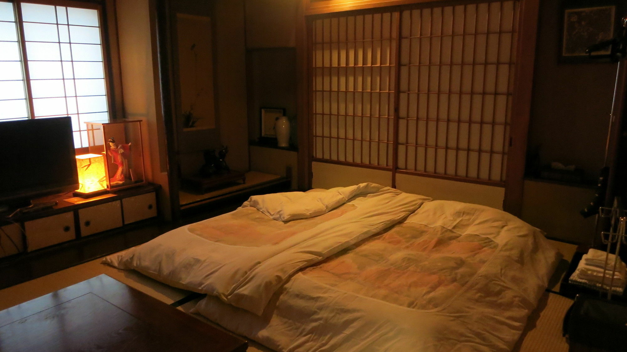 Fujiya Ryokan Kjóto Exteriér fotografie