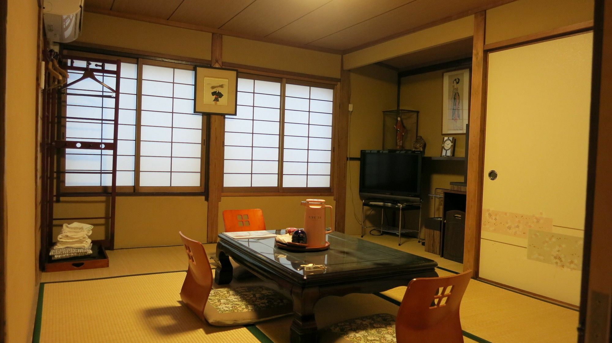 Fujiya Ryokan Kjóto Exteriér fotografie