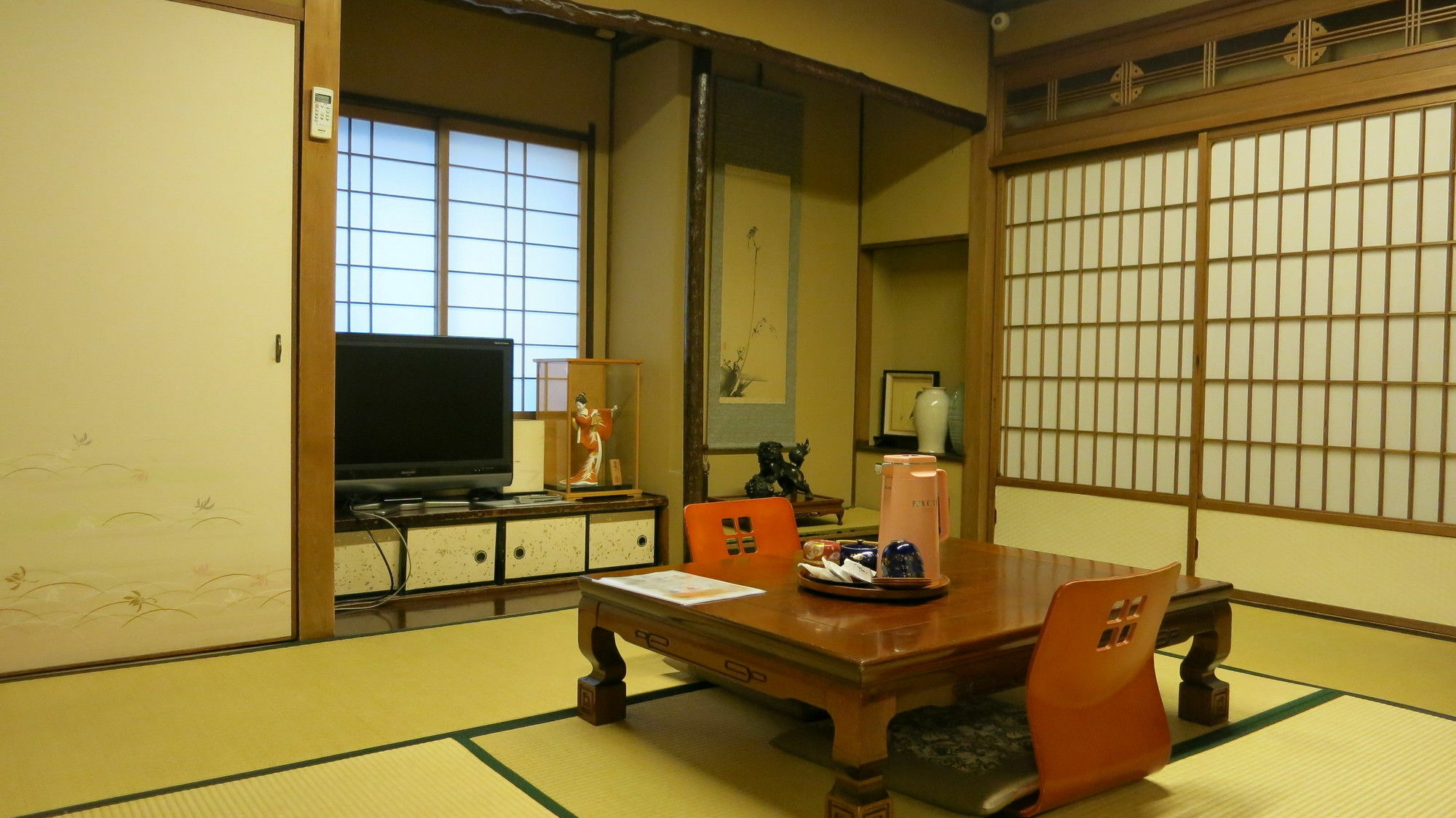 Fujiya Ryokan Kjóto Exteriér fotografie