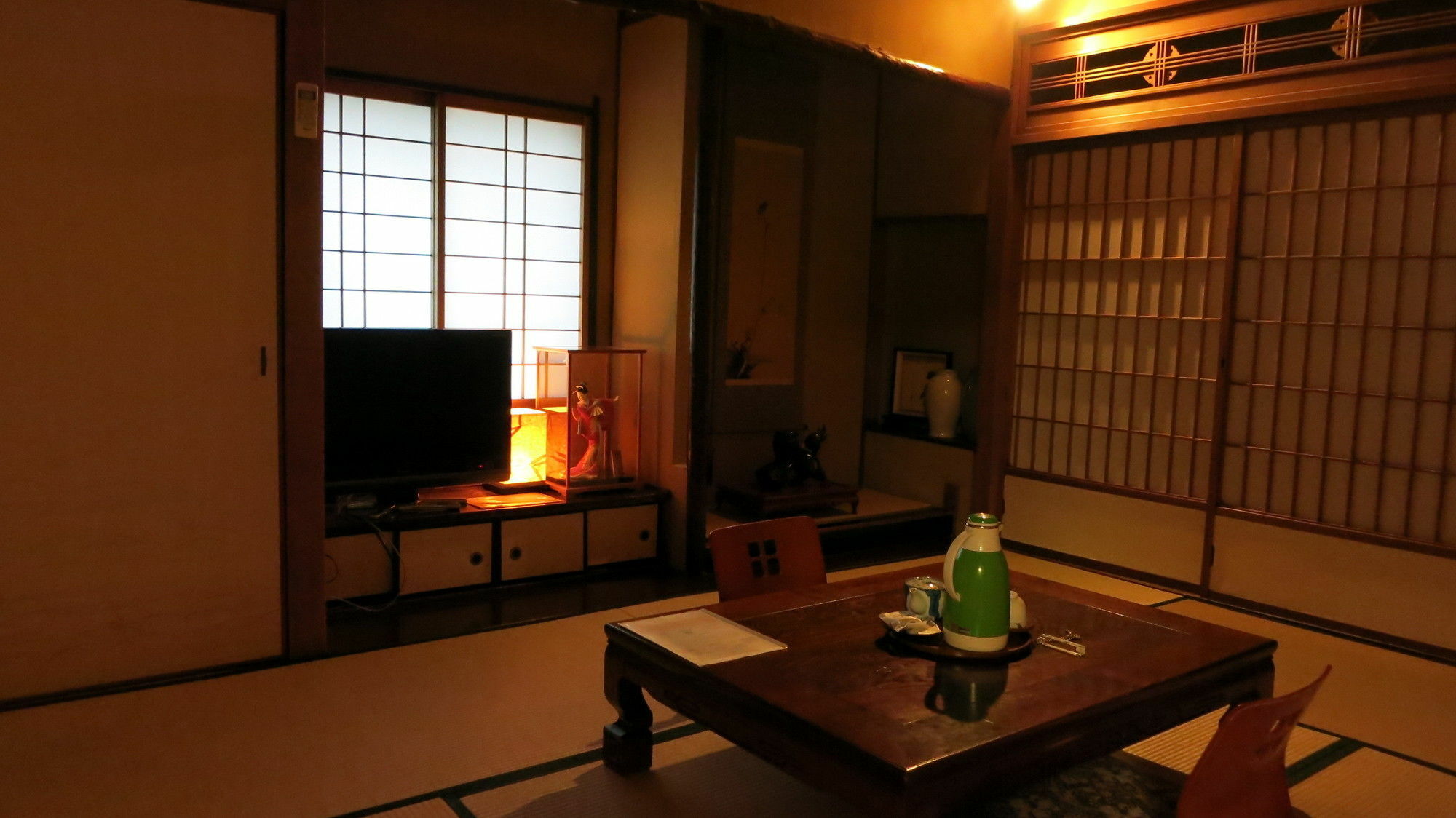 Fujiya Ryokan Kjóto Exteriér fotografie